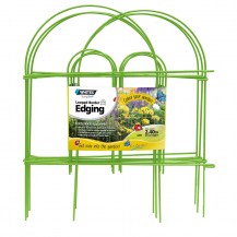 14383 - Looped Border Edging - Lime